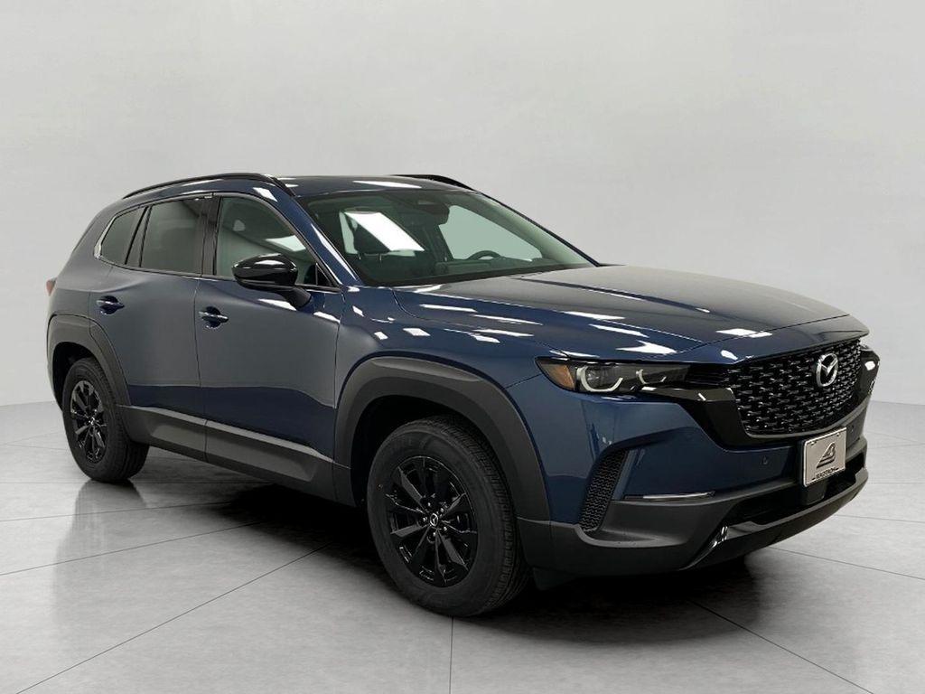 new 2026 Mazda CX-50 Hybrid car, priced at $38,931