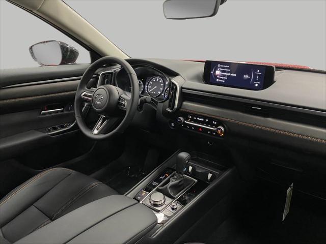 new 2025 Mazda CX-50 car, priced at $42,904