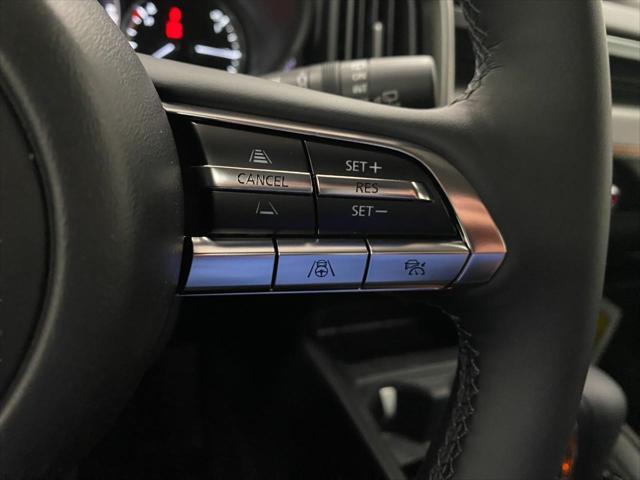 new 2025 Mazda CX-50 car, priced at $42,904
