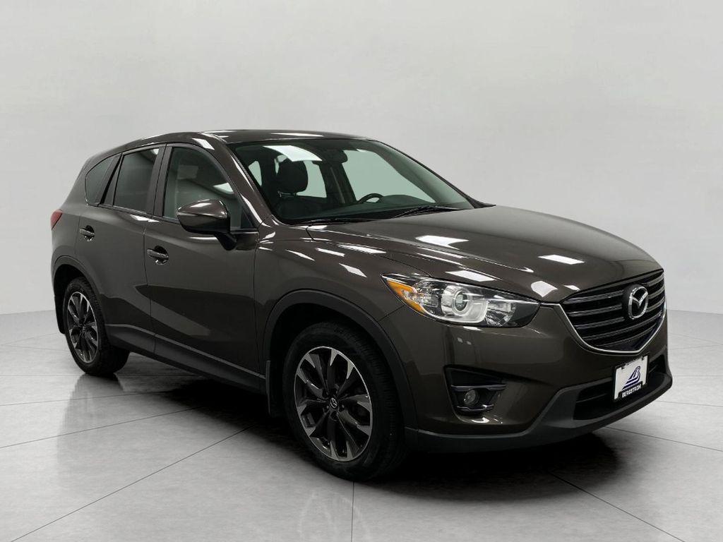 used 2016 Mazda CX-5 car, priced at $13,728