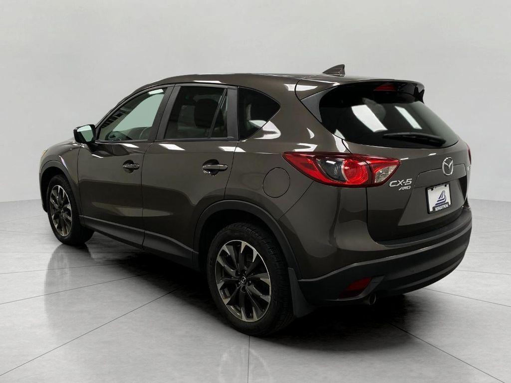 used 2016 Mazda CX-5 car, priced at $13,728