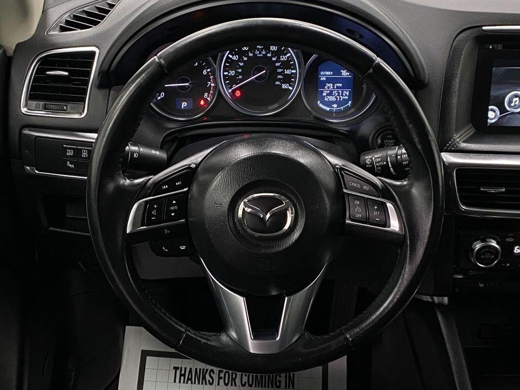 used 2016 Mazda CX-5 car, priced at $13,728