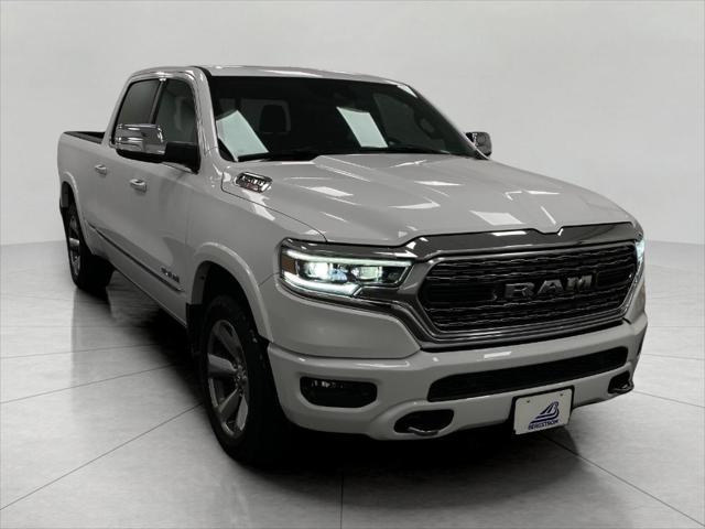 used 2020 Ram 1500 car, priced at $38,998