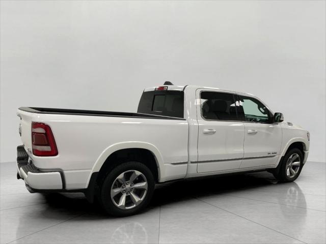 used 2020 Ram 1500 car, priced at $38,998