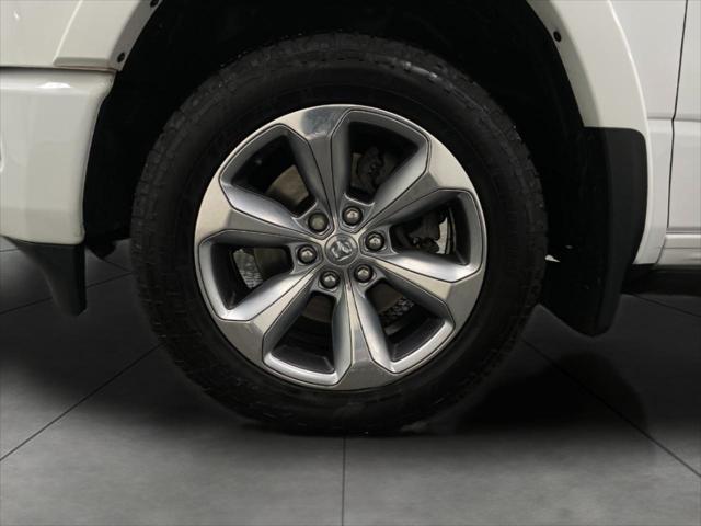 used 2020 Ram 1500 car, priced at $38,998