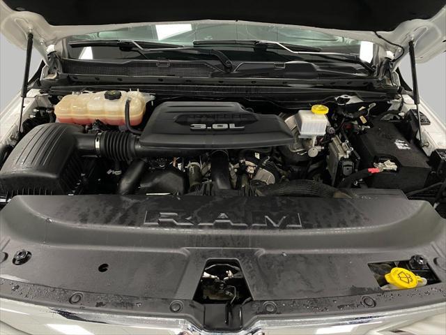 used 2020 Ram 1500 car, priced at $38,998