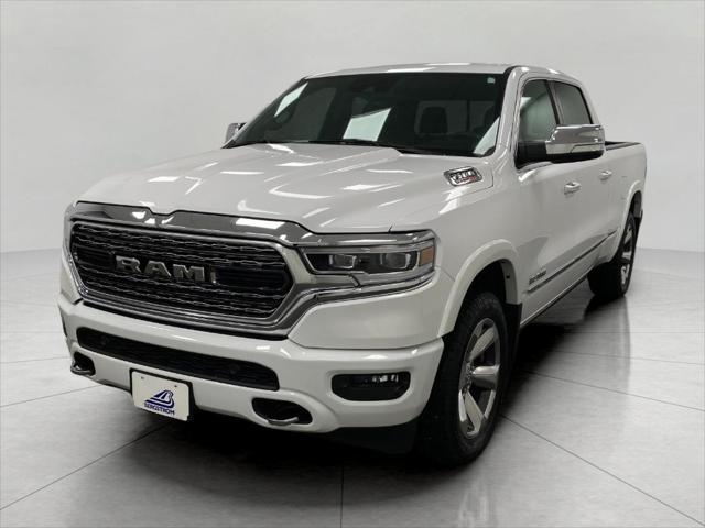 used 2020 Ram 1500 car, priced at $38,998