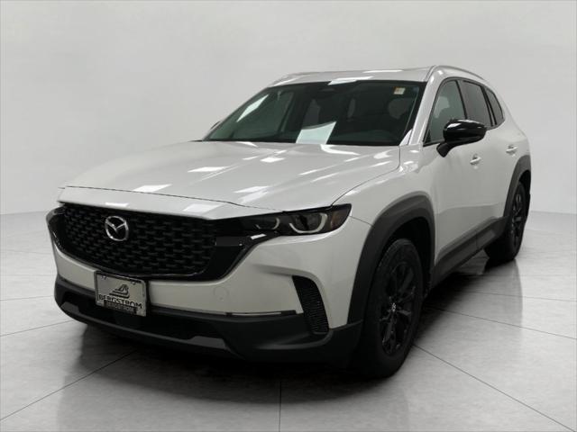 new 2025 Mazda CX-50 car, priced at $35,821