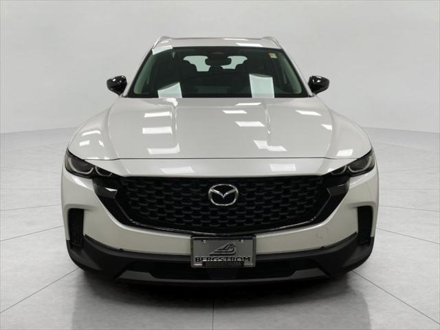 new 2025 Mazda CX-50 car, priced at $35,821