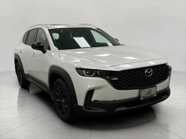 new 2025 Mazda CX-50 car, priced at $35,821