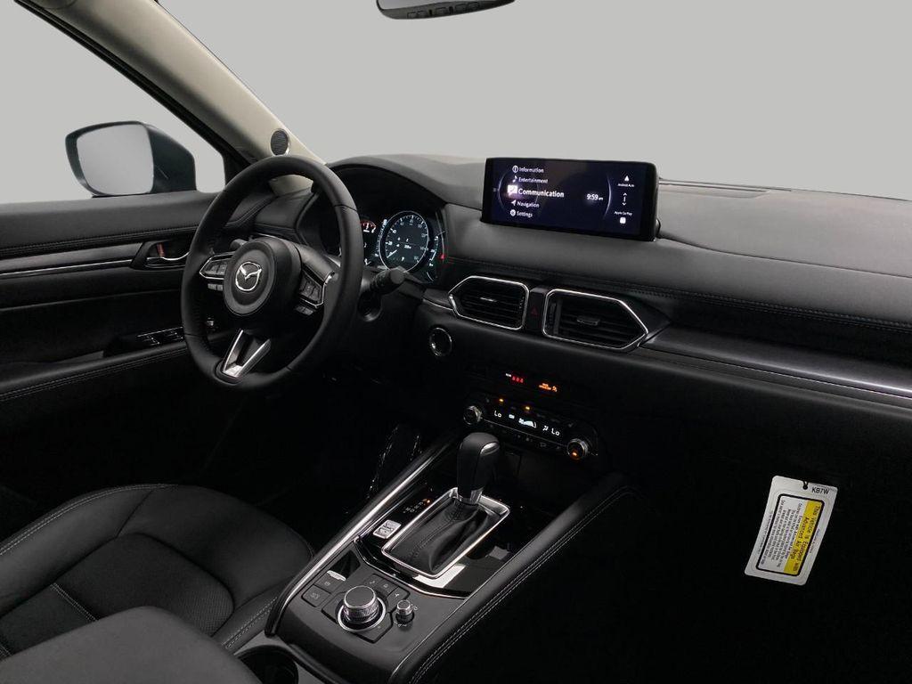new 2025 Mazda CX-5 car, priced at $37,552