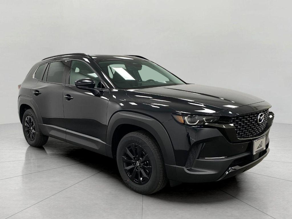 new 2026 Mazda CX-50 Hybrid car, priced at $39,211