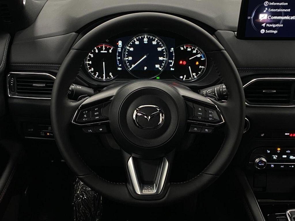 new 2025 Mazda CX-5 car, priced at $39,017