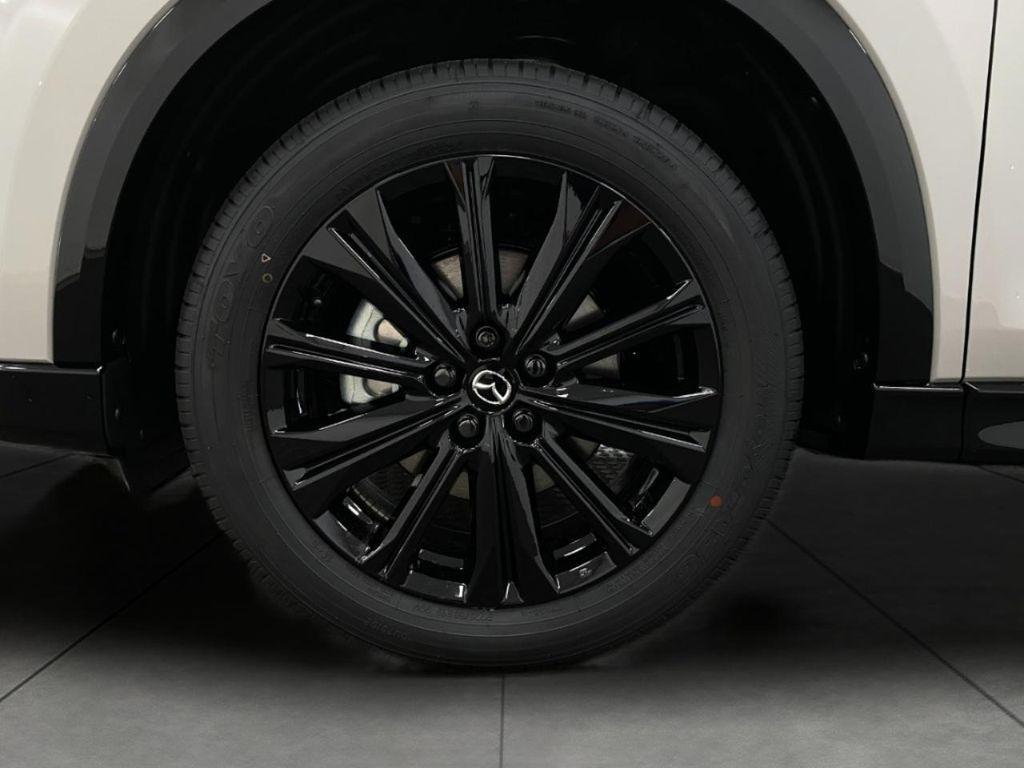 new 2025 Mazda CX-5 car, priced at $39,017