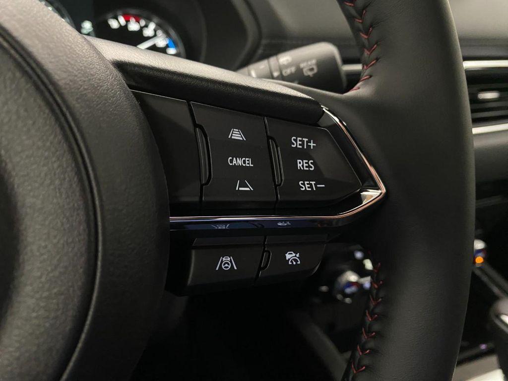 new 2025 Mazda CX-5 car, priced at $39,017