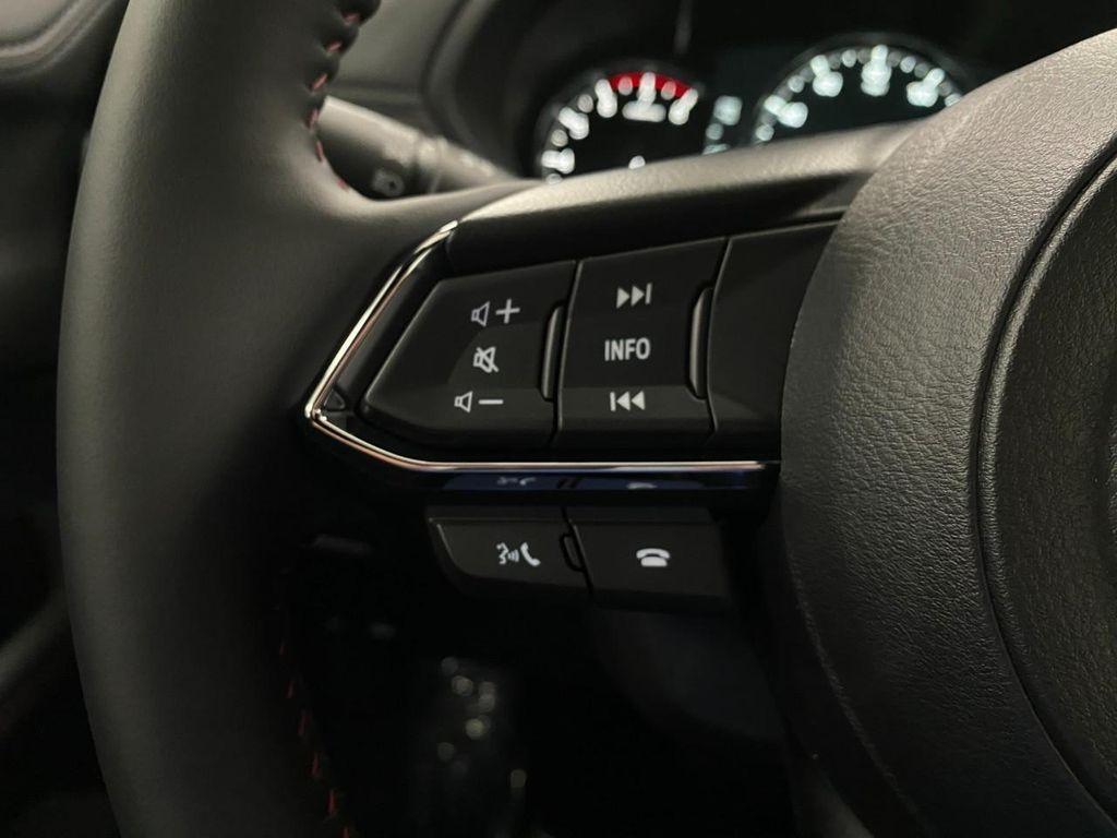 new 2025 Mazda CX-5 car, priced at $39,017