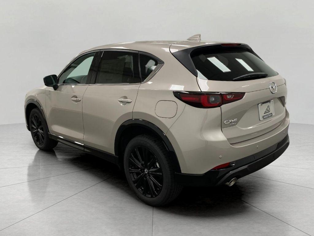 new 2025 Mazda CX-5 car, priced at $39,017