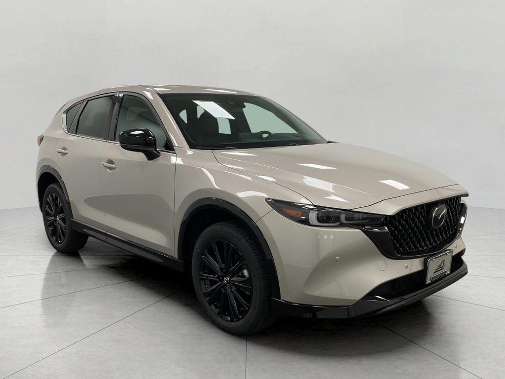 new 2025 Mazda CX-5 car, priced at $39,017