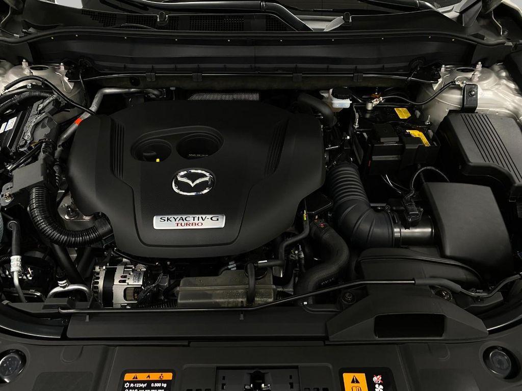 new 2025 Mazda CX-5 car, priced at $39,017