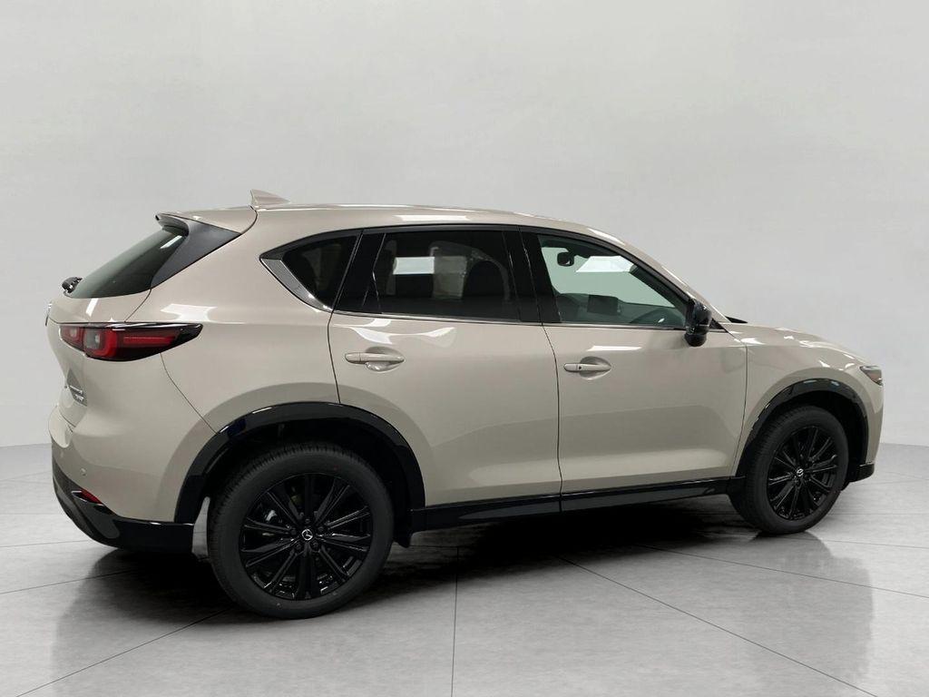 new 2025 Mazda CX-5 car, priced at $39,017