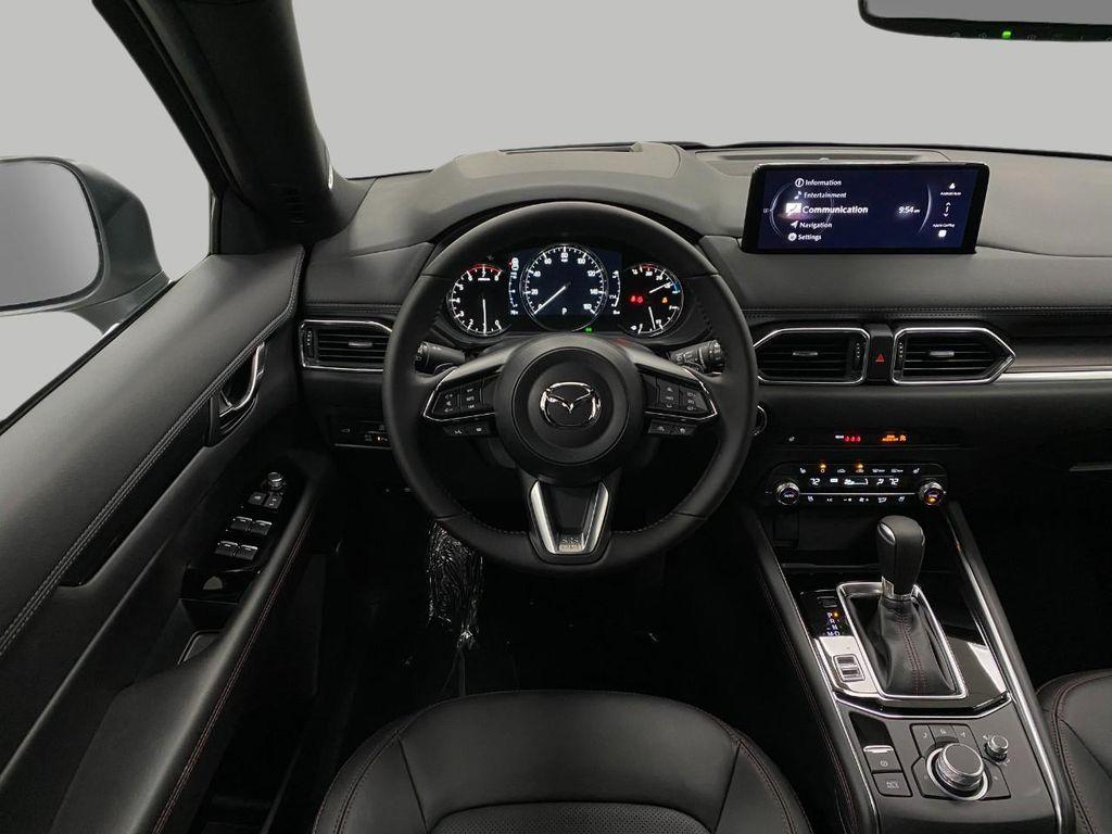 new 2025 Mazda CX-5 car, priced at $39,017