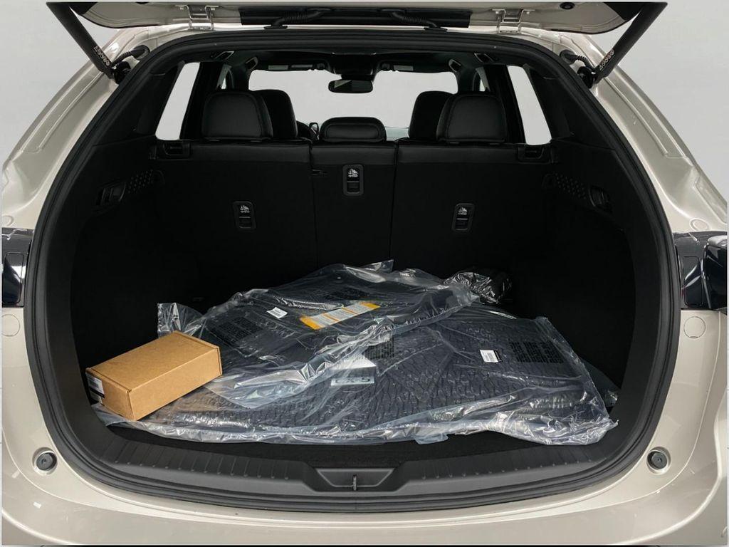 new 2025 Mazda CX-5 car, priced at $39,017