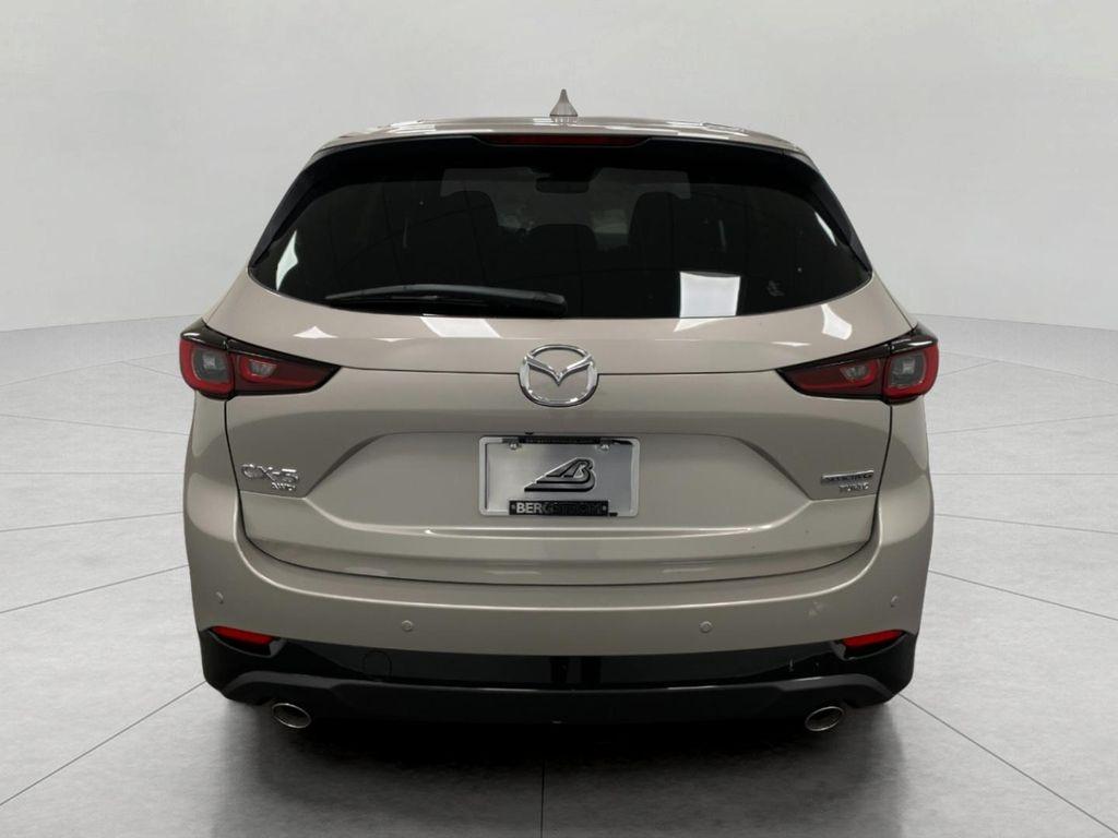 new 2025 Mazda CX-5 car, priced at $39,017