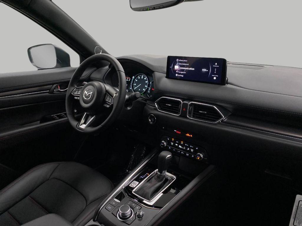 new 2025 Mazda CX-5 car, priced at $39,017