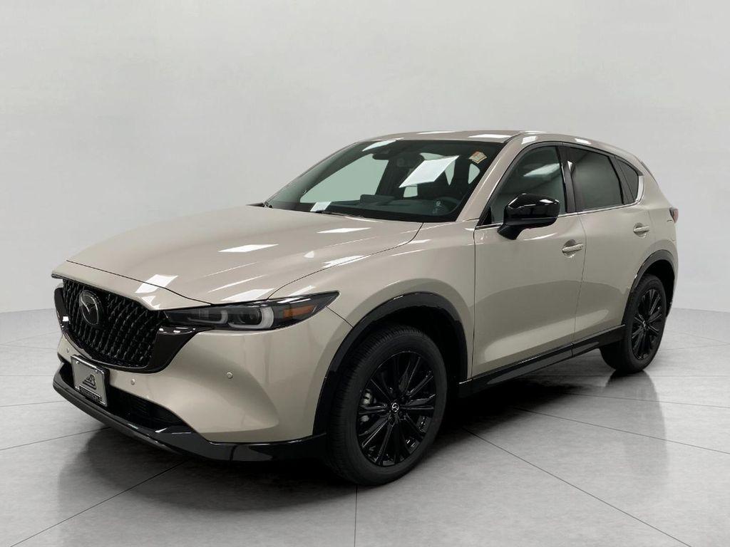 new 2025 Mazda CX-5 car, priced at $39,017