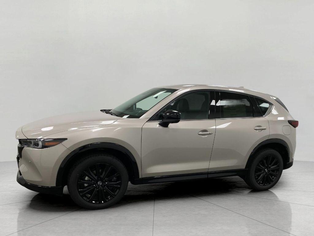 new 2025 Mazda CX-5 car, priced at $39,017