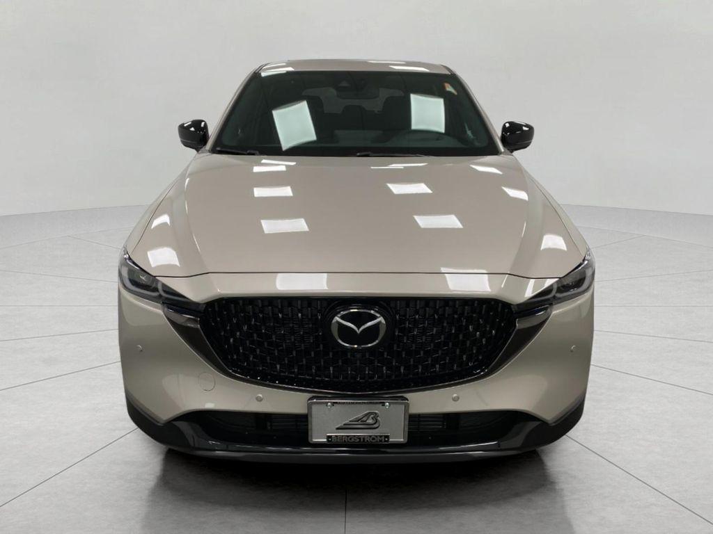 new 2025 Mazda CX-5 car, priced at $39,017