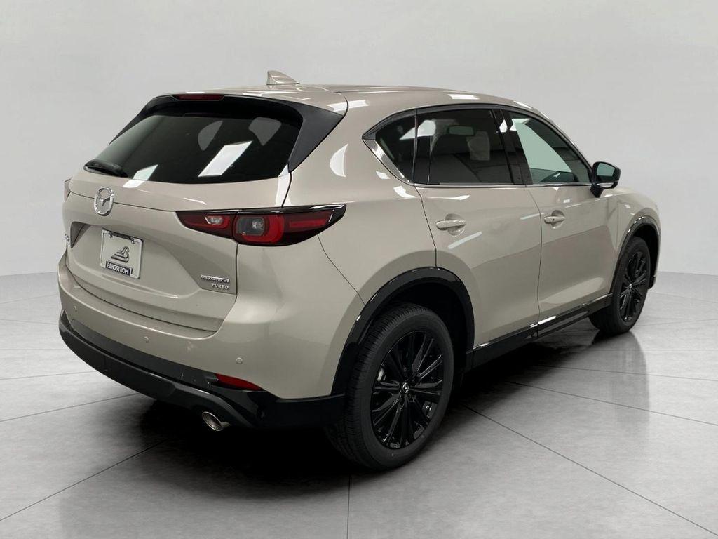 new 2025 Mazda CX-5 car, priced at $39,017