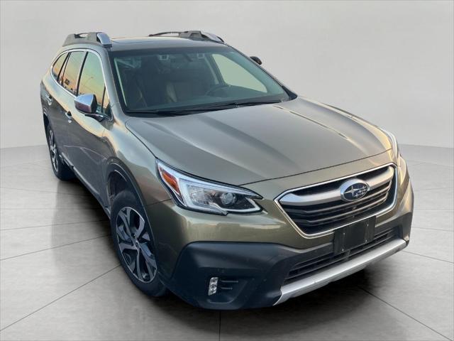 used 2022 Subaru Outback car, priced at $30,998