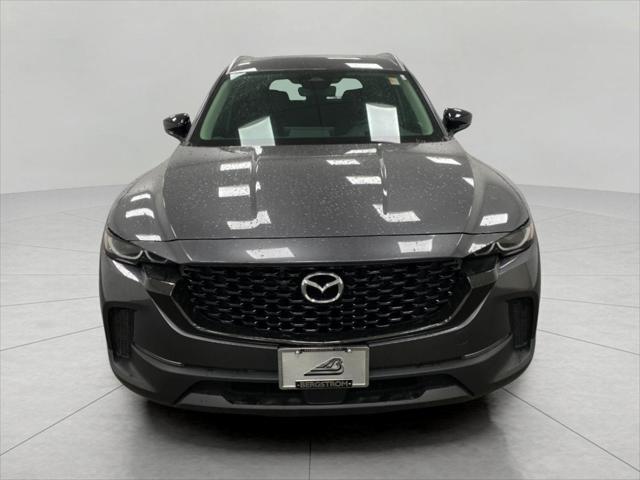 new 2025 Mazda CX-50 car, priced at $39,004