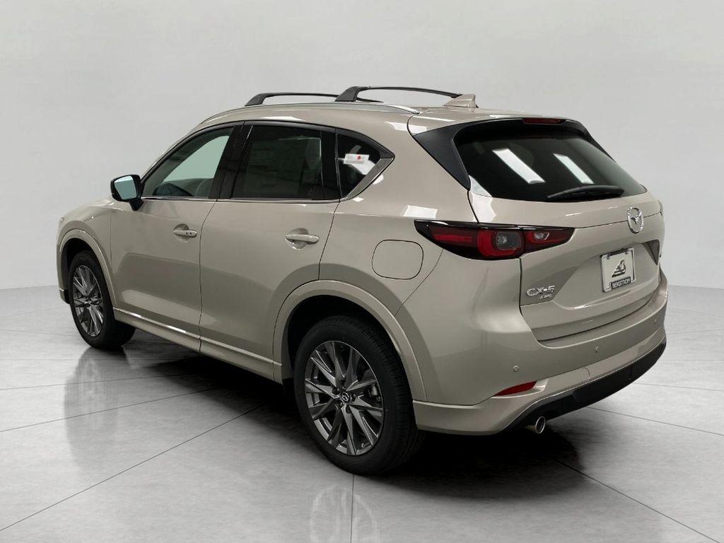 new 2025 Mazda CX-5 car, priced at $36,718