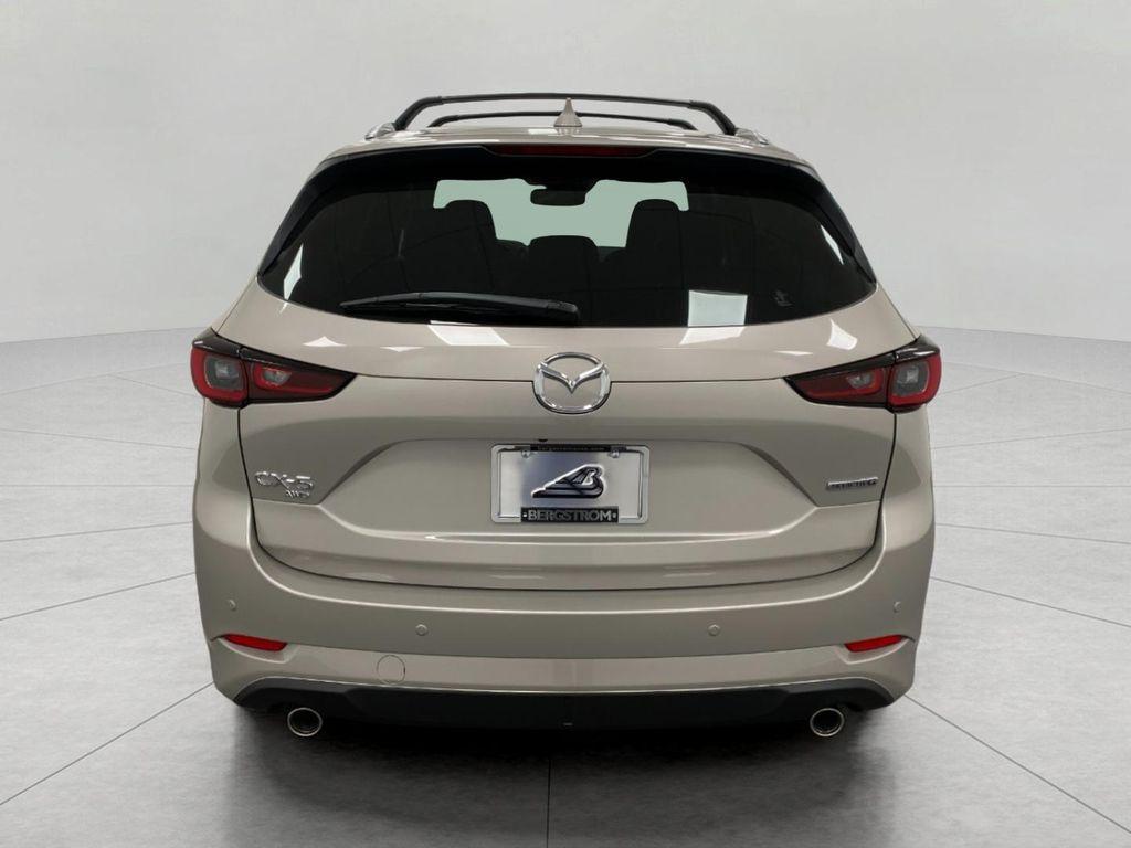 new 2025 Mazda CX-5 car, priced at $36,718