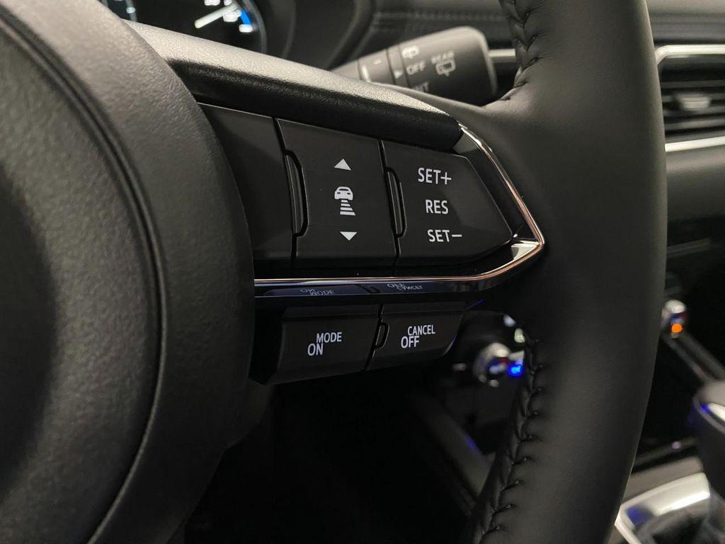 new 2025 Mazda CX-5 car, priced at $36,718
