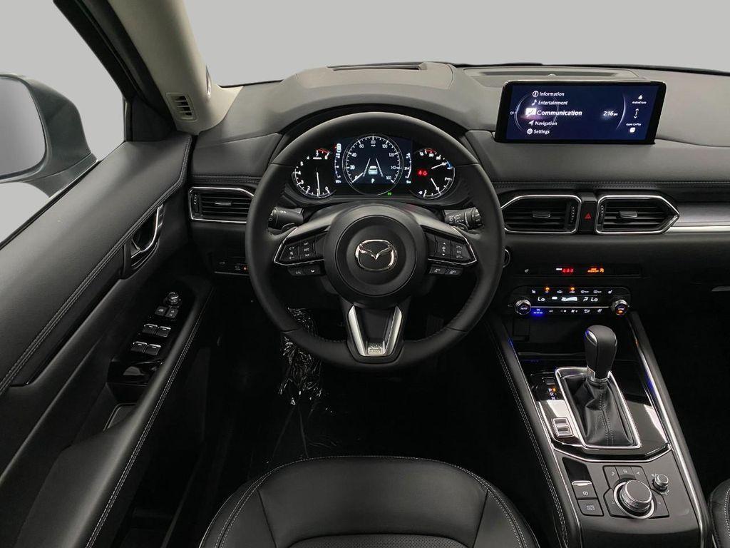 new 2025 Mazda CX-5 car, priced at $36,718