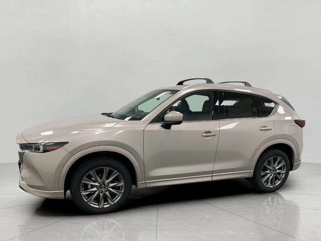 new 2025 Mazda CX-5 car, priced at $36,718
