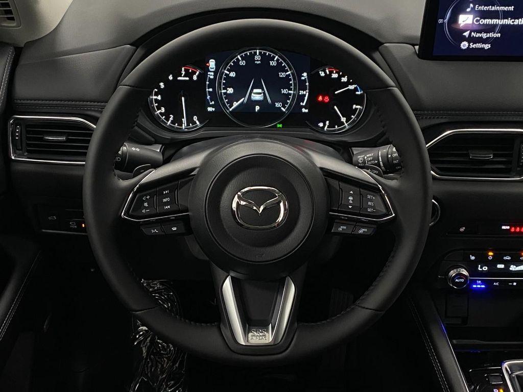new 2025 Mazda CX-5 car, priced at $36,718