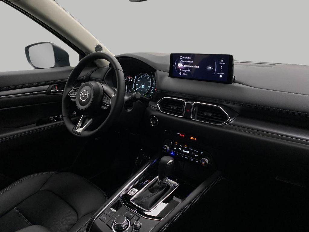 new 2025 Mazda CX-5 car, priced at $36,718