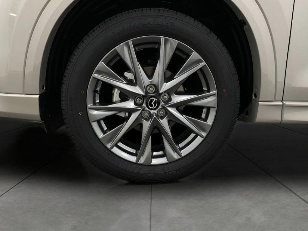 new 2025 Mazda CX-5 car, priced at $36,718
