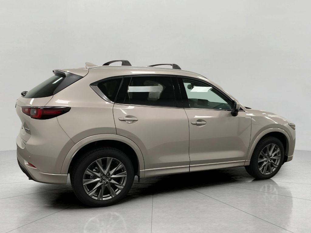 new 2025 Mazda CX-5 car, priced at $36,718