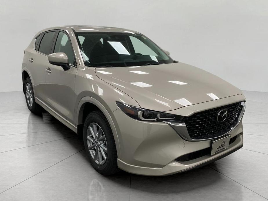 new 2024 Mazda CX-5 car, priced at $31,848