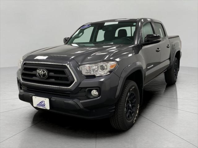 used 2020 Toyota Tacoma car, priced at $32,991