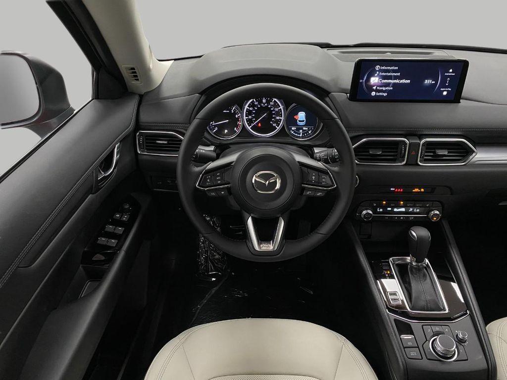 new 2025 Mazda CX-5 car, priced at $32,451