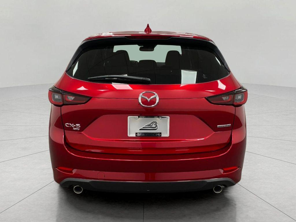 new 2025 Mazda CX-5 car, priced at $32,451