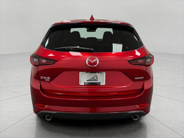 new 2025 Mazda CX-5 car, priced at $32,451