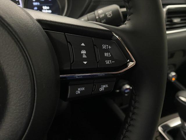 new 2025 Mazda CX-5 car, priced at $32,451