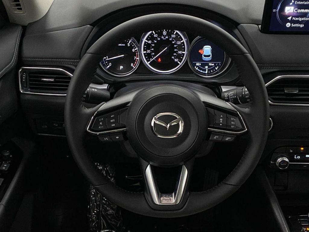 new 2025 Mazda CX-5 car, priced at $32,451